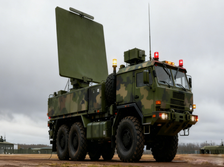 车载雷达系统接口设计与管理系统