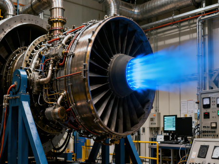 航空发动机健康管理系统设计与验证